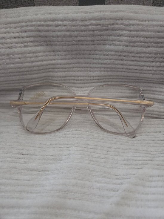 Vintage Silhouette Glasses Frames SPX M 1172 C 1539 56 – 14 135 Plastic Clear main image 6